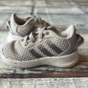 Adidas Racer TR 2.01 Grey/Grey Size 3K